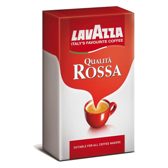Lavazza Qualità Rossa Roasted Ground Coffee - Image 5
