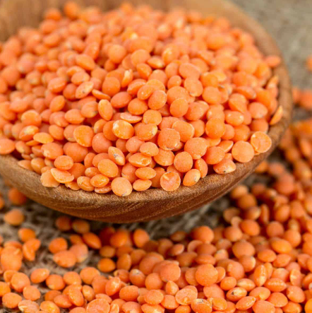 Lentil Texture Dry Form Good Shape Type Green or Yellow Content Green or Yellow Raw Material Source Farmers Product Types Flours, Grains, Legumes - Image 1