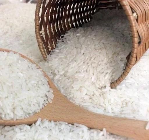 New season! Vietnamese fragrant rice Long grain white rice 5% grain Polished rice, high quality for export used to make cakes, cook rice, pho.... - Image 3