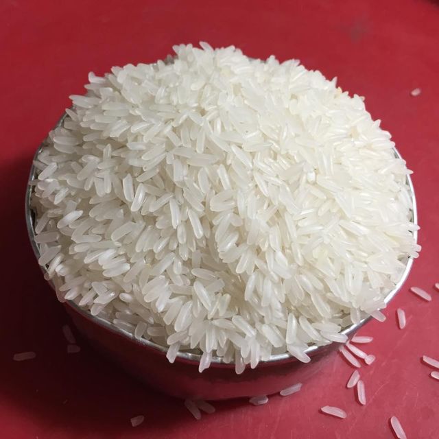 New season! Vietnamese fragrant rice Long grain white rice 5% grain Polished rice, high quality for export used to make cakes, cook rice, pho.... - Image 4