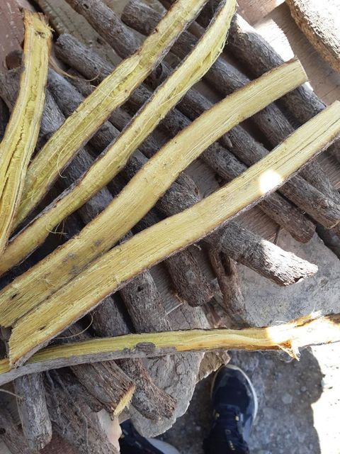 licorice root Packaging box Type dried root Weight (kg) 25 kg - Image 7