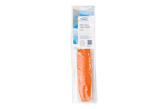 Rainbow Trout Loin - Image 4