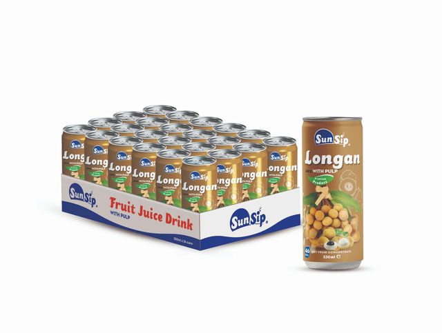 LONGAN JUICE WITH PULP – product photo 1, product detail gallery