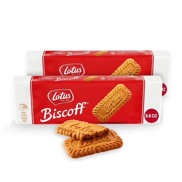 Lotus Biscoff Caramelized Biscuit Cookies 250g Model Number 1050044 Place of Origin Belgium Storage Type store in cold dry - Image 4