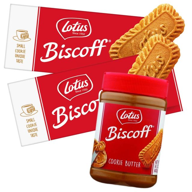Lotus Biscoff Caramelized Biscuit Cookies 250g Model Number 1050044 Place of Origin Belgium Storage Type store in cold dry - Image 3