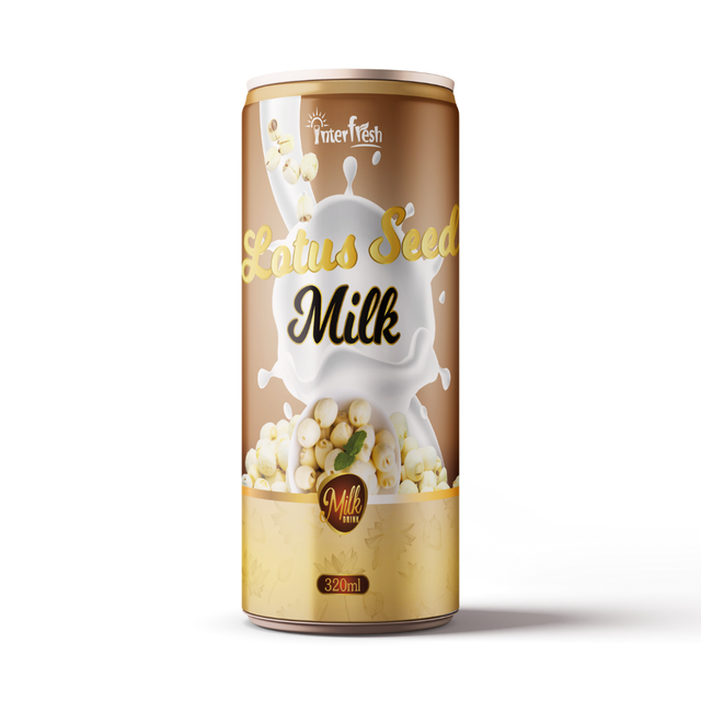 320ml Interfresh Brown Rice Milk Shelf Life 24 Month Packaging Aluminum Can Place of Origin Viet Nam Storage Type Keep Dry In - Image 5