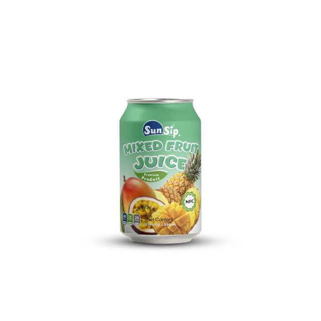 OEM/Halos Apple juice drink 100 % fresh taste natural Packaging 330ml short can Type 100% Apples juice drink Manufacturer Halos F&B from Viet - Image 5