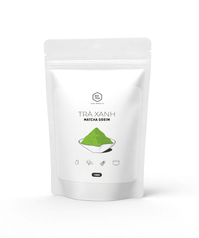 Matcha Umami Taste Standard (G551M) Purity 100% Green Tea Texture Dissolves Well In Water Certifications Certified Food Safety And - Image 1