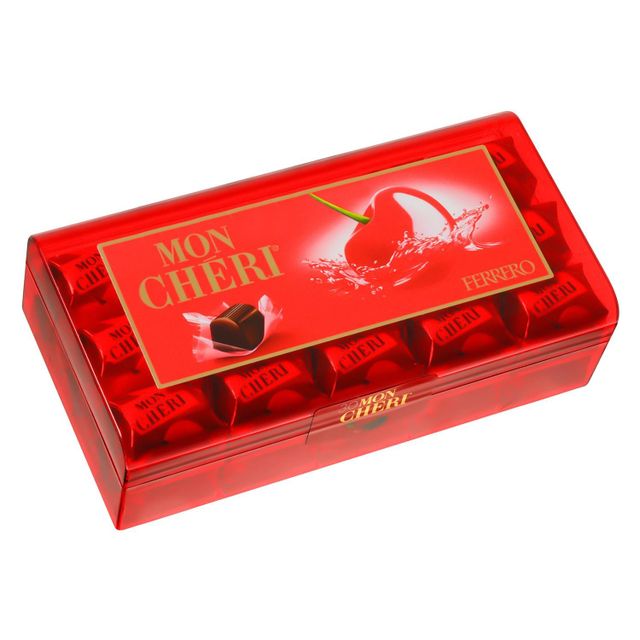 Mon Cheri Liqueur Cherry Chocolates  - Image 4