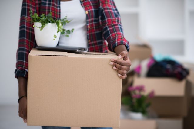 Packing And Moving - Image 2