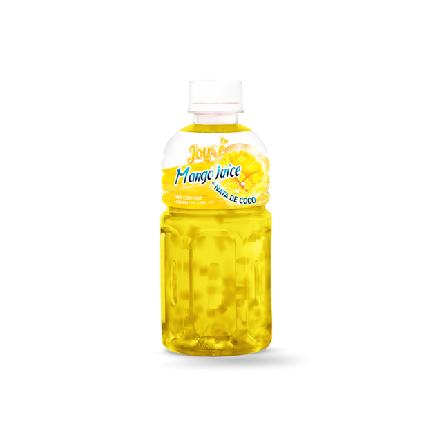 320ml Joyce Nata De Coco Mixed Fruit flavor - Image 3
