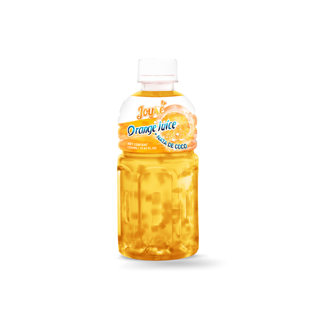 320ml Joyce Nata De Coco Mixed Fruit flavor - Image 4