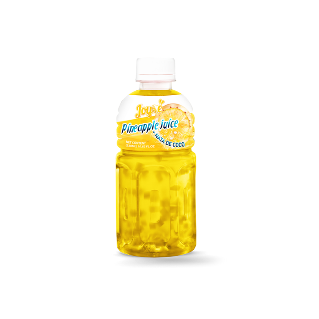 320ml Joyce Nata De Coco Mixed Fruit flavor - Image 5
