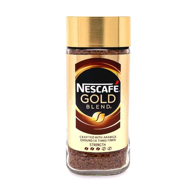Nescafe Gold Instant Coffee - Image 2