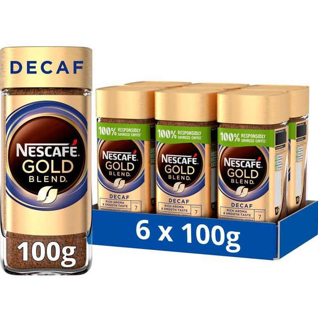 Nescafe Gold Instant Coffee - Image 4