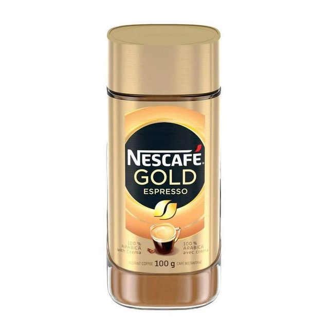 Nescafe Gold Instant Coffee - Image 1