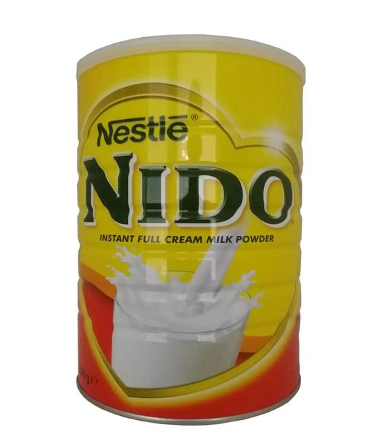 Nestle Nido Fortified Full Cream Milk Powder Form Powder Packaging Tin Item Weight 2.5 Kg Shelf Life 18 Months Net Weight 2500.0 Grams - Image 3