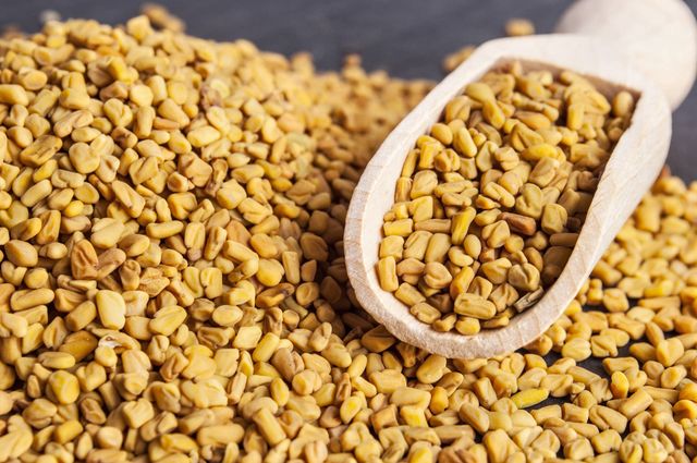 Fenugreek Seeds Aroma Distinctive Color Golden-brown Flavor Subtly Bitter Harvest Method Freshly Harvested Purity Unmatched Purity And - Image 1