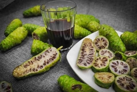 NONI JUICE + NONI POWER  Address Việt Nam Drying Process NONI Packaging Plastic bags or plastic - Image 6