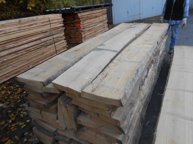 White Oak Wood Lumber Grade AB Feature KD/ KD S4S Max. Moisture (%) - Image 1
