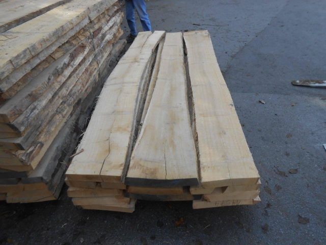 White Oak Wood Lumber Grade AB Feature KD/ KD S4S Max. Moisture (%) - Image 2