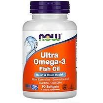 Buy Ultra Omega-3-500 EPA at a competitive price / Ultra Omega-3 Fish Oil, 180 Softgels 1000g / Where to purchase cheap Ultra Omega-3-500 EPA supplements/  /Purchase Ultra Omega-3-500 EPA with reliable deals and offers / Buy Ultra Omega-3-500 EPA with guaranteed quality and price - Image 3