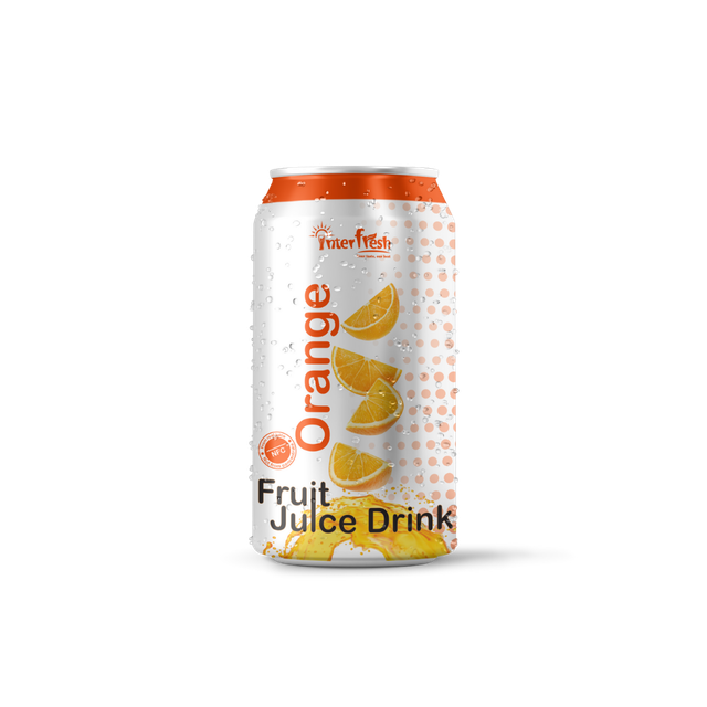 330ml Interfresh Melon Fruit Juice Shelf Life 24 Month Packaging Aluminum Can Place of Origin Viet Nam Storage Type Keep Dry In - Image 5