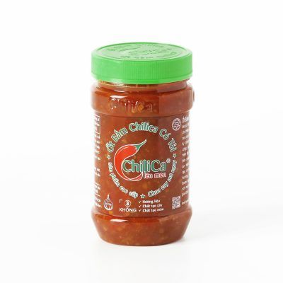 Chilica Minced Chili with Garlic - Image 21