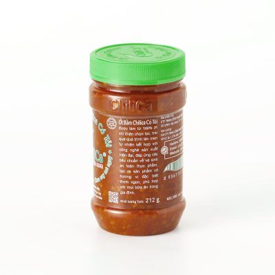 Chilica Minced Chili with Garlic - Image 22