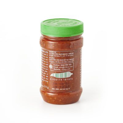 Chilica Minced Chili with Garlic - Image 23