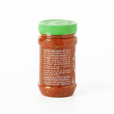 Chilica Minced Chili with Garlic - Image 24