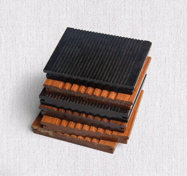XINGLI Outdoor Strand woven bamboo flooring ,anti-moldy. Quality Good Material Bamboo Packaging Pallet Place of Origin - Image 3