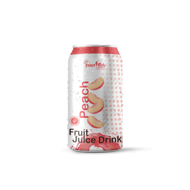330ml Interfresh Grape Fruit Juice Shelf Life 24 Month Packaging Aluminum Can Place of Origin Viet Nam Storage Type Keep Dry In - Image 2