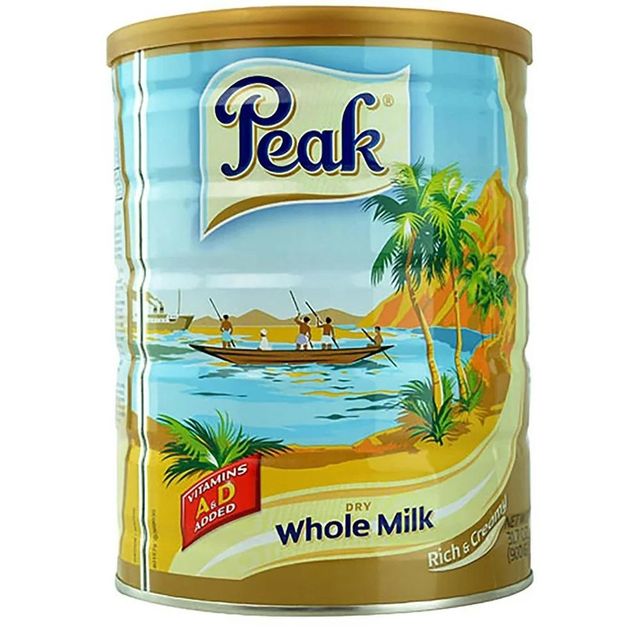 Peak Full Cream Milk Powder - Image 1