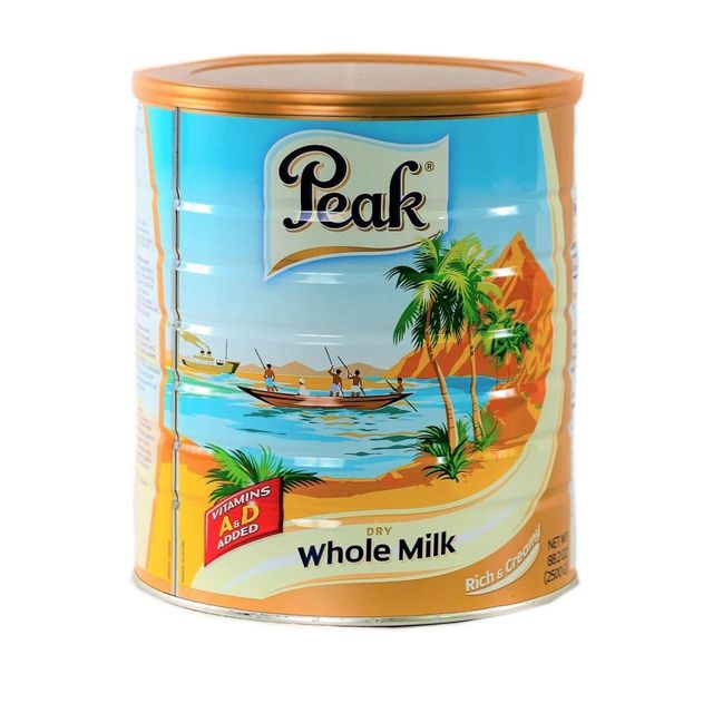 Peak Full Cream Milk Powder - Image 3