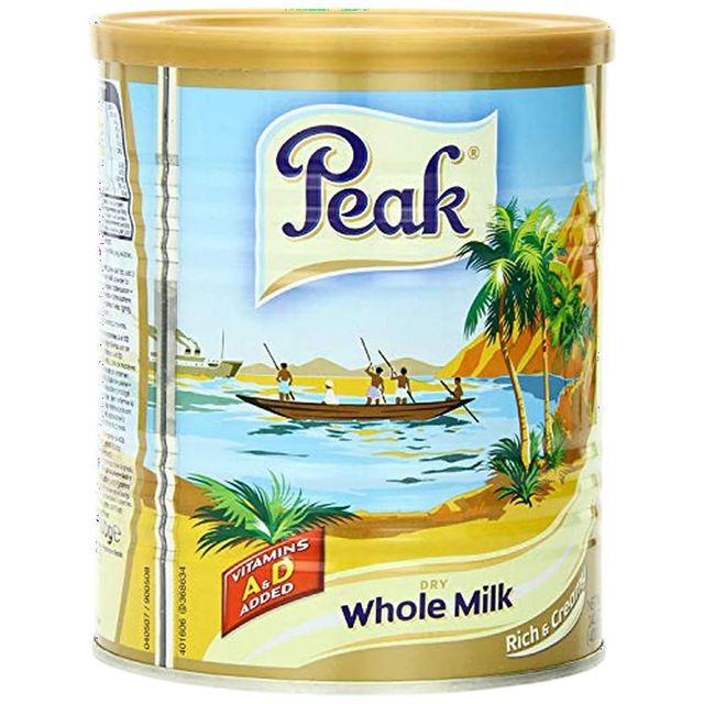 Peak Full Cream Milk Powder - Image 2
