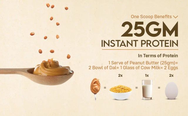 Natural Creamy Peanut Butter - Image 3