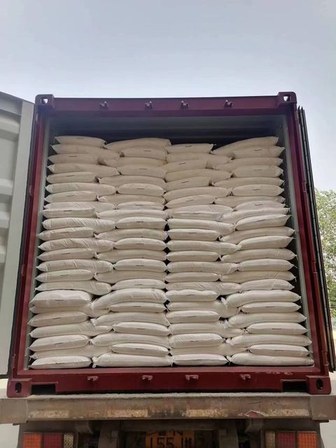 Sodium Gluconate tech grade, for concrete water reducing additive - Image 3