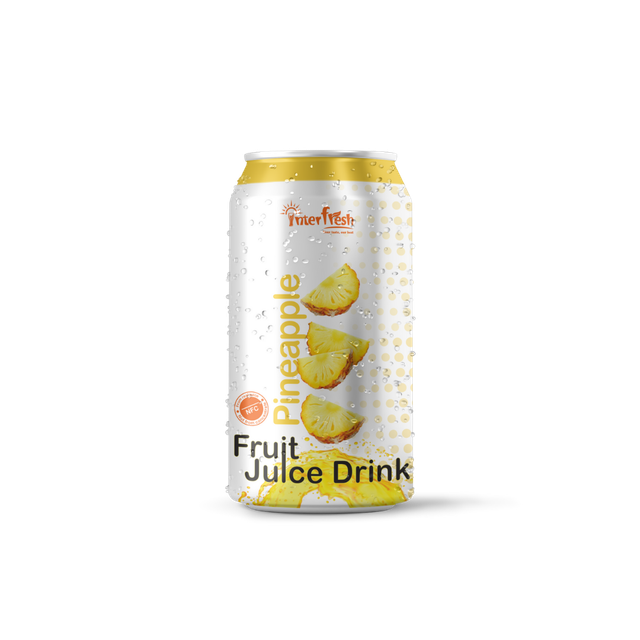 330ml Interfresh Grape Fruit Juice Shelf Life 24 Month Packaging Aluminum Can Place of Origin Viet Nam Storage Type Keep Dry In - Image 3