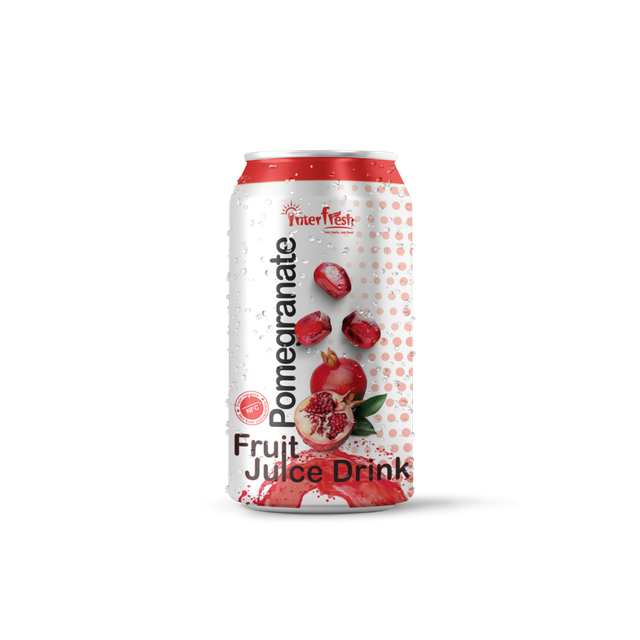 330ml Interfresh Grape Fruit Juice Shelf Life 24 Month Packaging Aluminum Can Place of Origin Viet Nam Storage Type Keep Dry In - Image 4