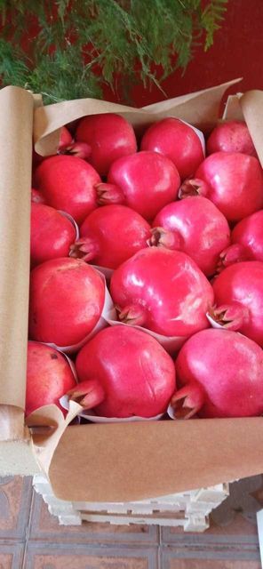 pomegranate fresh fruits - Image 4