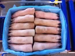 Buy pork front feet, back feet, and hock at a competitive price/ Where to purchase cheap pork feet and hock cuts / How to order pork front and back feet online/ Purchase fresh pork hock for a cheap rate/ Competitive price offers for bulk pork feet and hock - Image 4