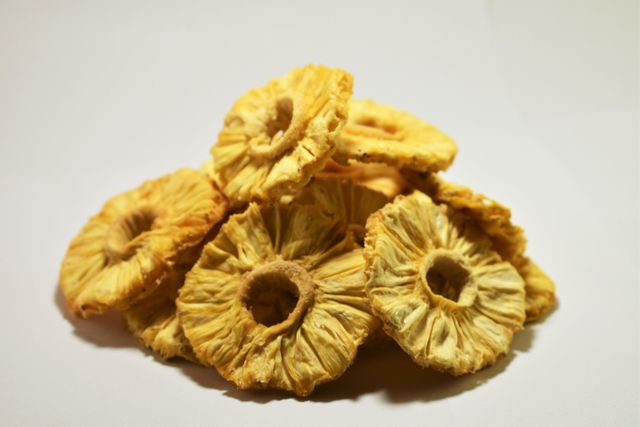 DEHYDRATED FRUITS Texture Dry, Firm Form Dehydrated, Slices Color Green, Lime, Orange, Yellow Flavor Profile Citrus, Sweet, - Image 4