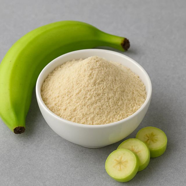 Premium Dehydrated Banana Stem Powder | Natural Food Ingredient | India Origin - Image 3