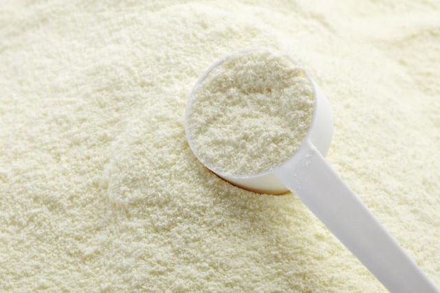High-Quality Skimmed Milk Powder – product photo 1, product detail gallery
