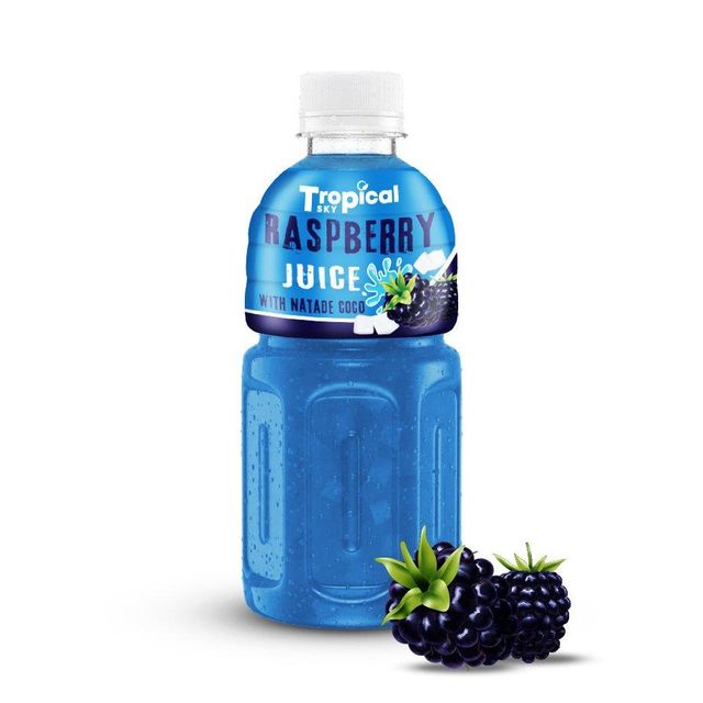 Nata De coco mix juice drinks OEM supplier private label Tropical sky beverage company - Image 4
