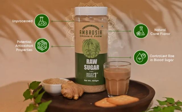 Organic Raw Sugar - Image 3