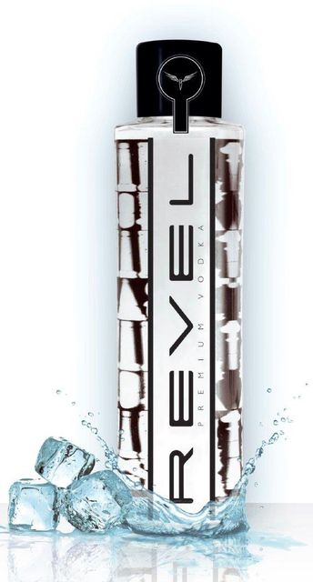 REVEL CLASSIC Premium vodka Manufacturer REVEL GmbH Place of Origin made in Austria Feature Refined and filtered for 48 - Image 1