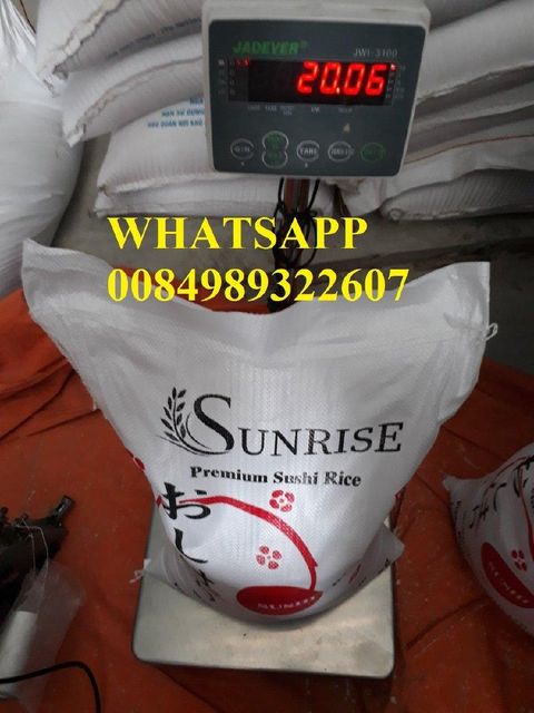 Jasmine Rice / Long Grain RiceFragrant 5% Broken - Perfurm Rice -riz- Arroz White Rice WHATSAP 0084 989 322 607 – product photo 9, product detail gallery
