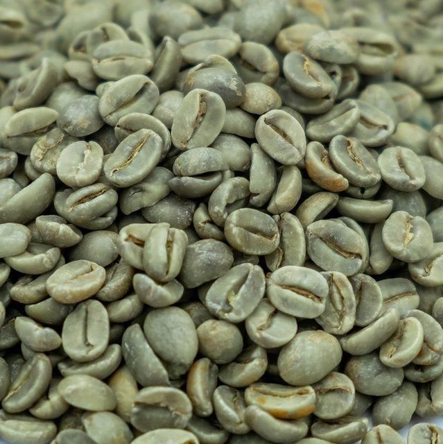 Premium Green Robusta Coffee Beans (Screen 18 / 16 / 14) | High Crema & Caffeine Yield | Direct Farm - Image 2